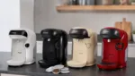 Bosch Kaffeepadmaschine: Vergleich & Kaufkriterien