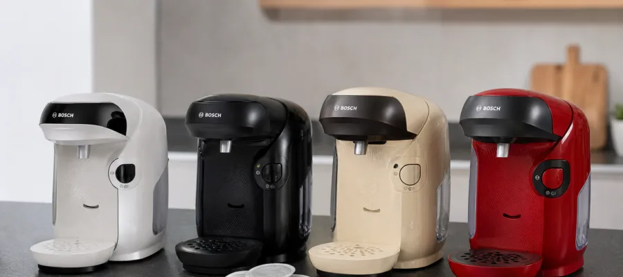 Bosch Kaffeepadmachine im Vergleich: Ausstattung und Kaufkriterien