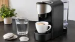 Die richtige Wassermenge bei Kaffeepadmachinen fuer vollmundigen Kaffee