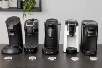 Kaffeepadmaschinen: Hersteller im Überblick