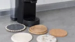 Untersetzer für Kaffeepadmaschine selber machen