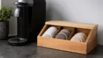 Padbox für Kaffeepads selber bauen