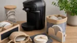 Kaffeepad-Zubehör selber machen: DIY für Zuhause
