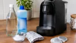 Kaffeepadmachine entkalken mit Hausmitteln oder Entkalker?