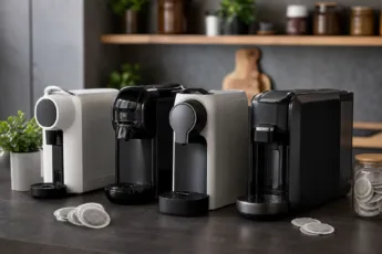Kaffeepadmaschine kaufen: Die beste Wahl für jeden Bedarf