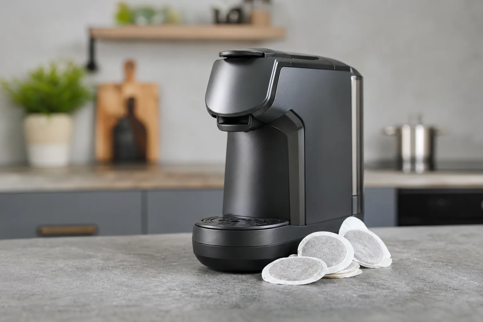 Kaffeepadmachinen im Faktencheck: Mythen, Rekorde und ueberraschendes Wissen