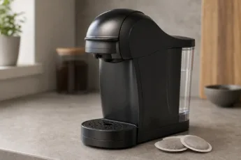 Kaffeepadmaschinen einfach erklärt