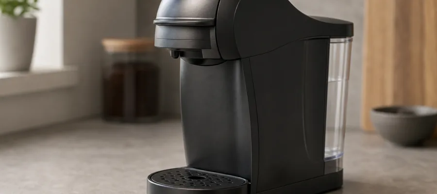 Kaffeepadmachinen verstehen: Aufbau, Funktion und wichtige Grundlagen einfach erklaert